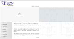 Desktop Screenshot of lcnconstruction.com